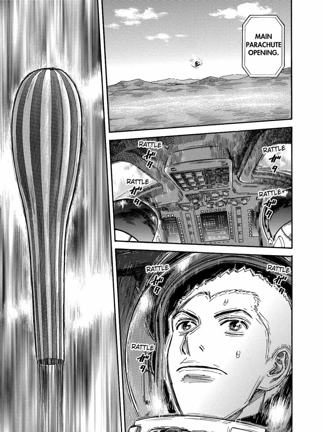 Read Space Brothers chapter 114 image 24 on Lezhin