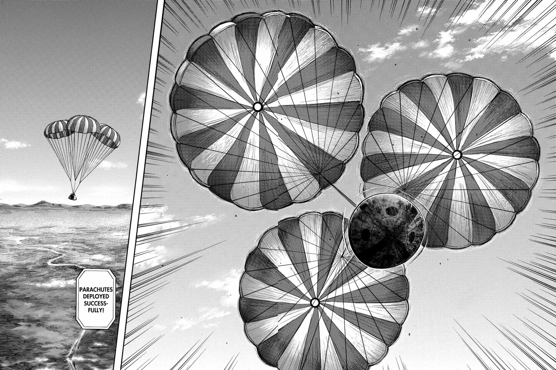 Read Space Brothers chapter 114 image 26 on Lezhin