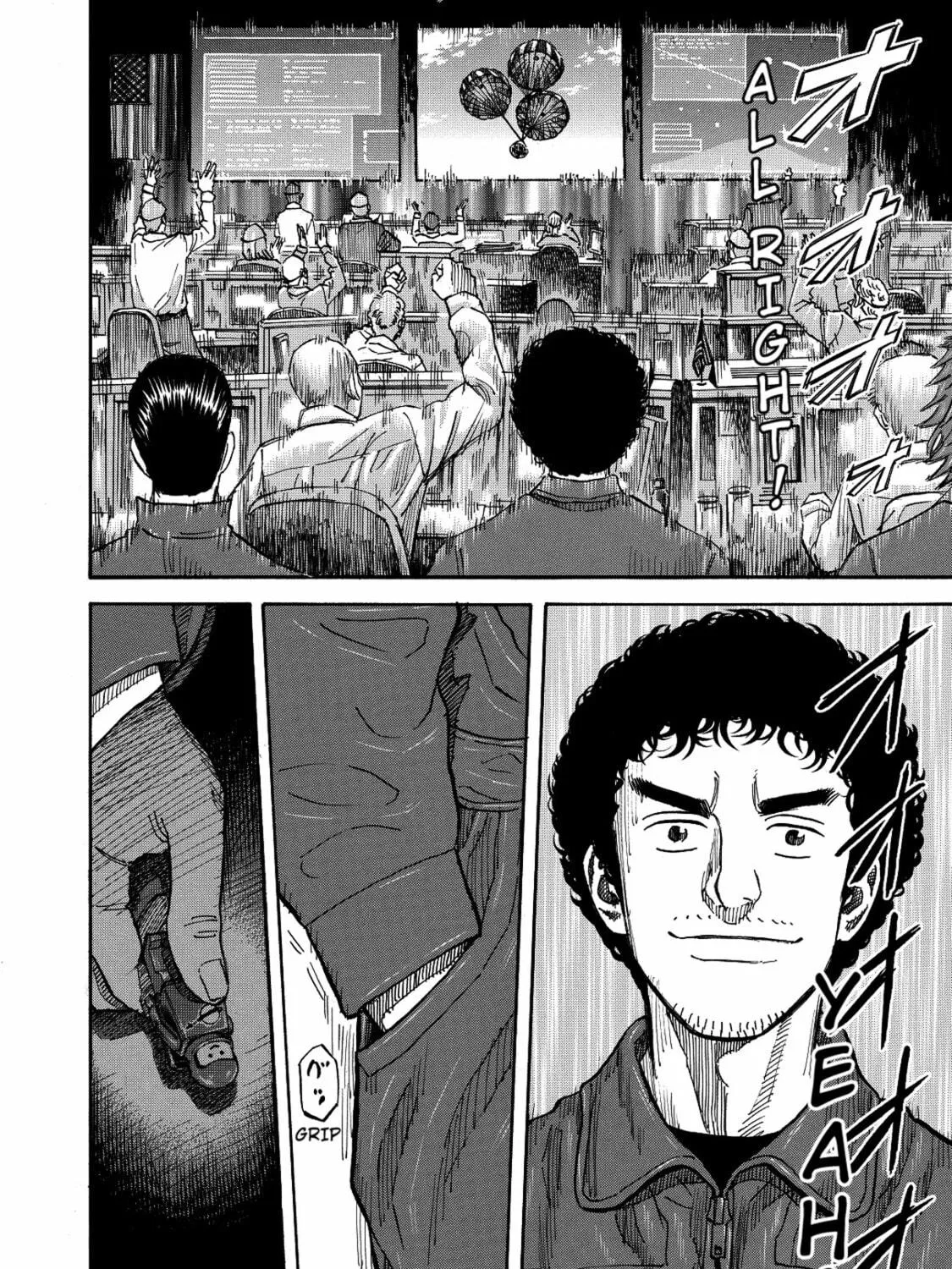 Read Space Brothers chapter 114 image 28 on Lezhin
