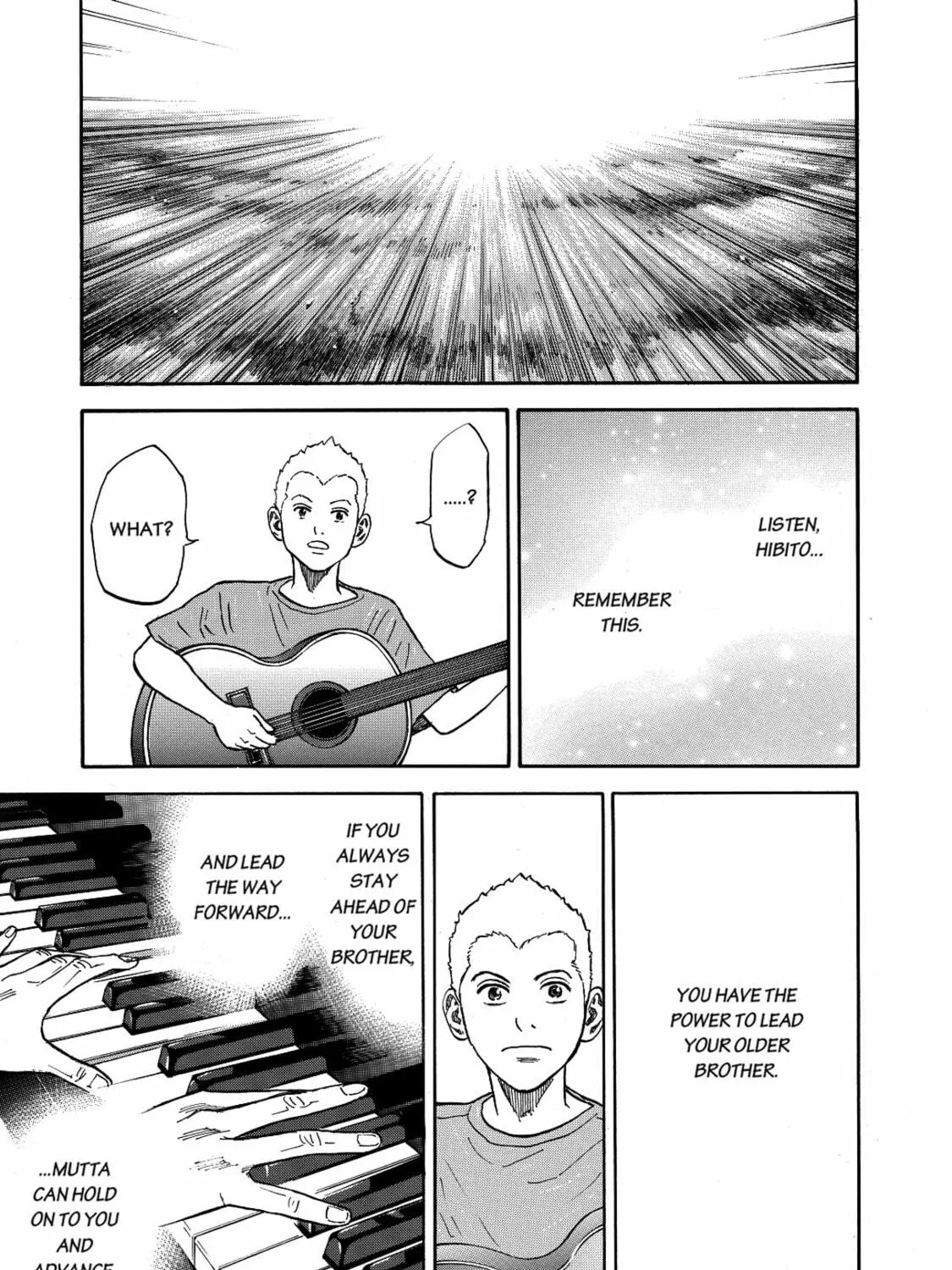 Read Space Brothers chapter 115 image 16 on Lezhin