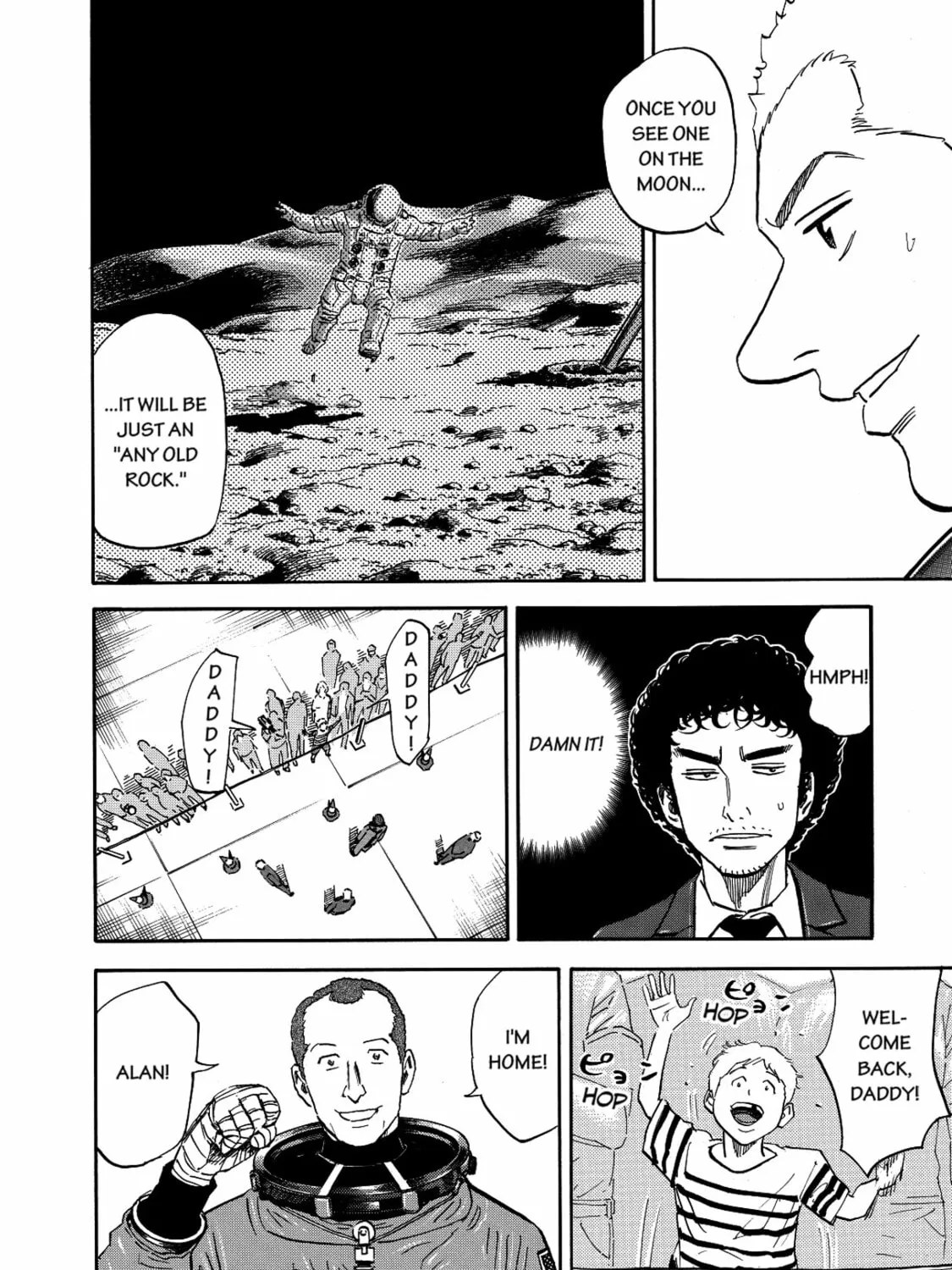 Read Space Brothers chapter 115 image 6 on Lezhin