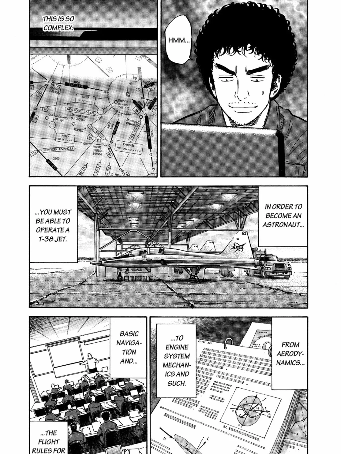Read Space Brothers chapter 116 image 20 on Lezhin