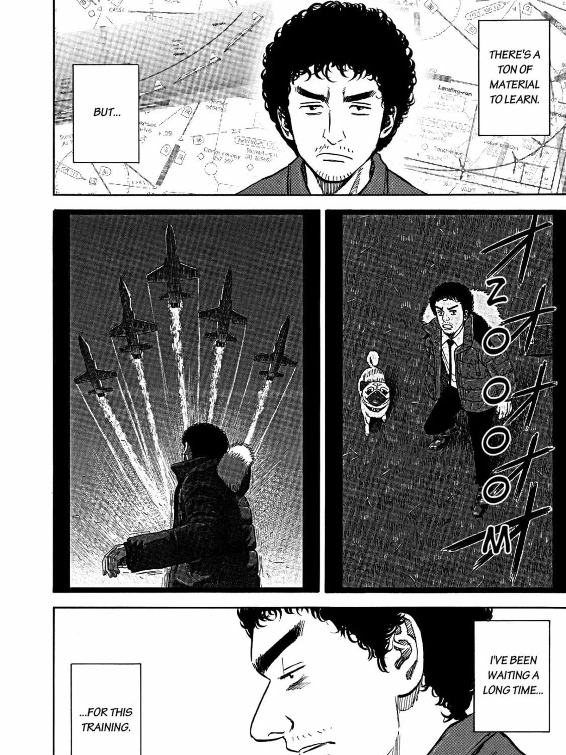 Read Space Brothers chapter 116 image 22 on Lezhin