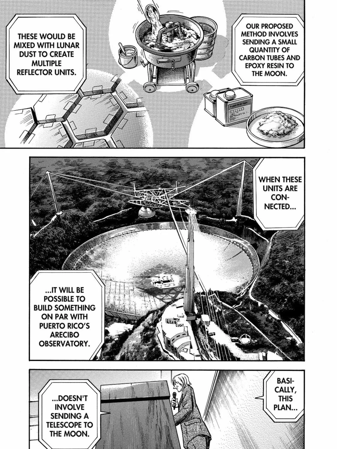 Read Space Brothers chapter 116 image 4 on Lezhin