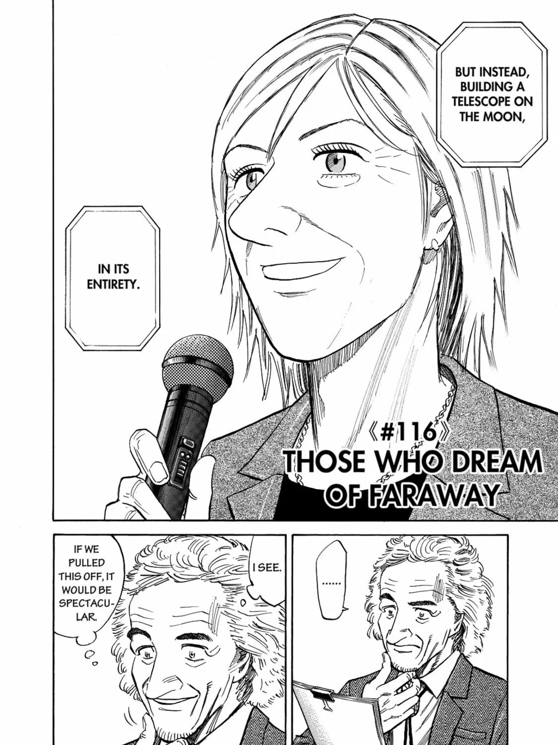 Read Space Brothers chapter 116 image 6 on Lezhin