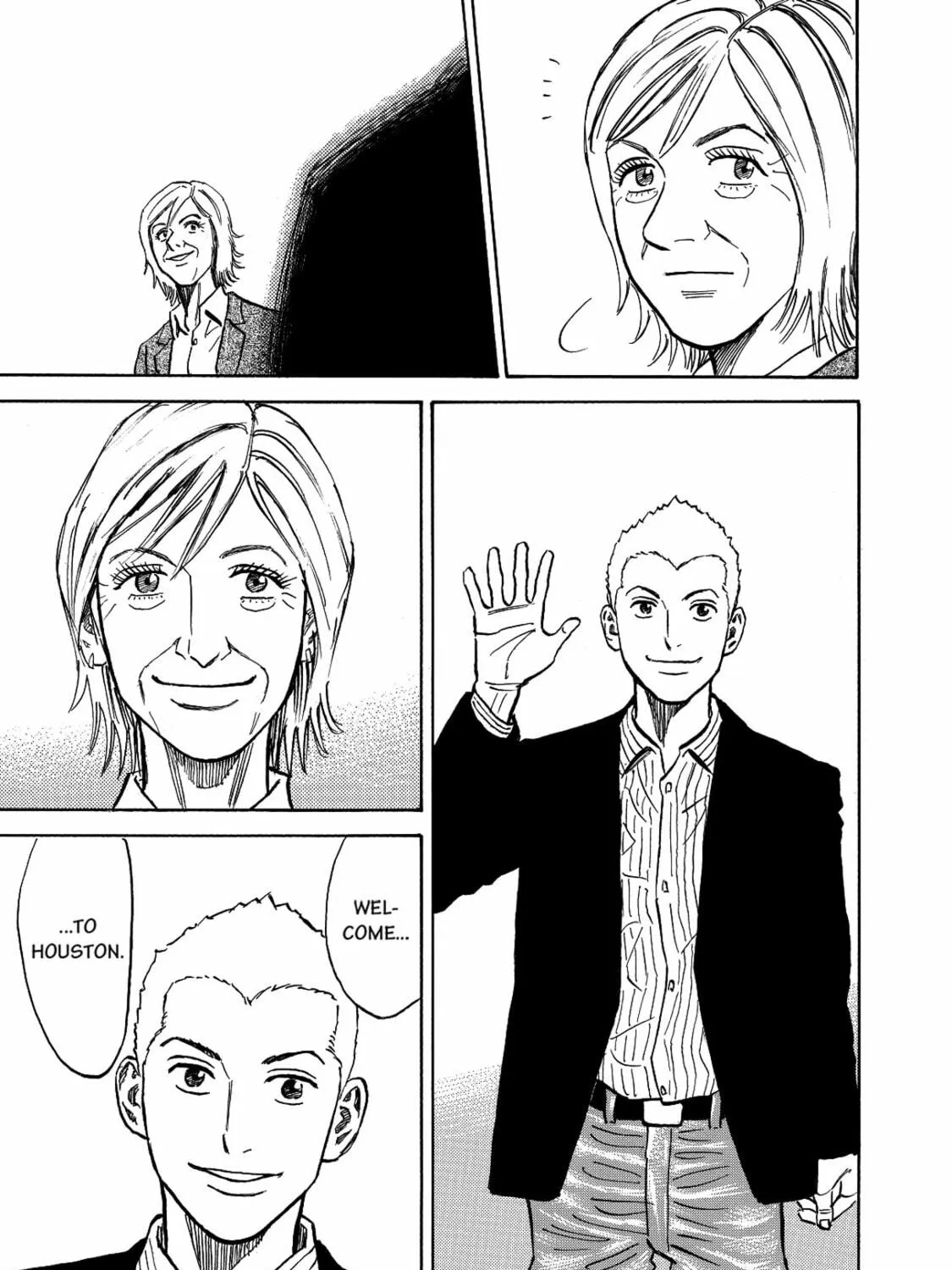 Read Space Brothers chapter 117 image 28 on Lezhin