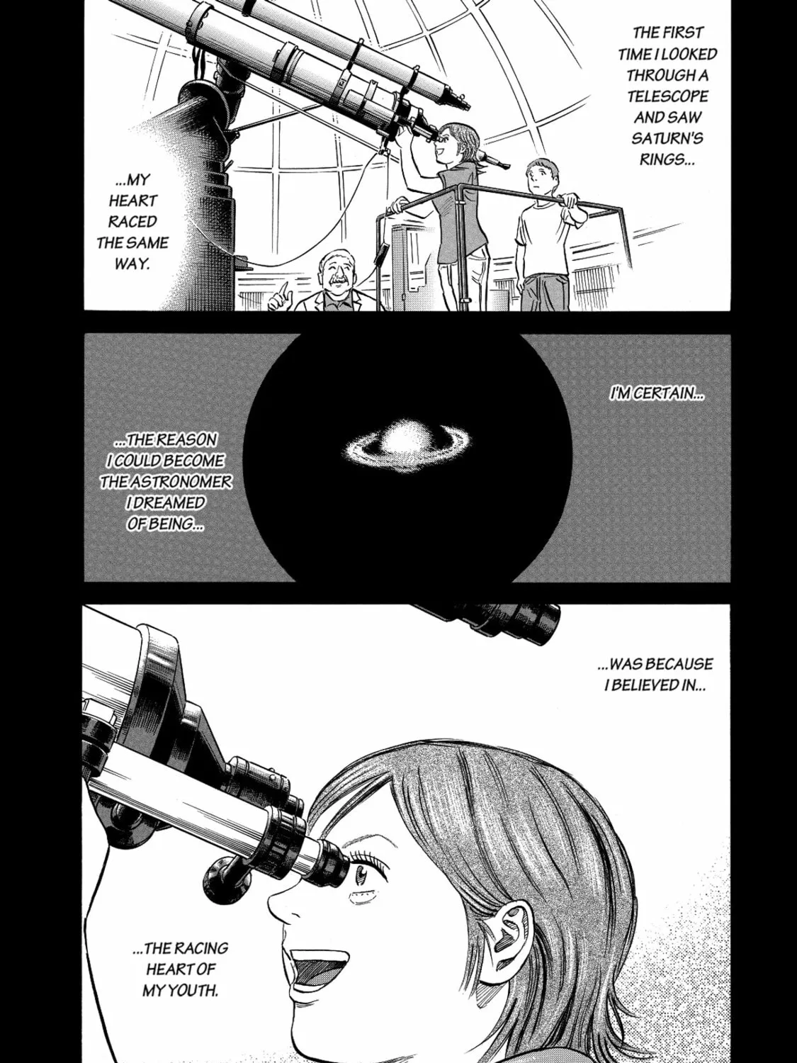 Read Space Brothers chapter 118 image 2 on Lezhin