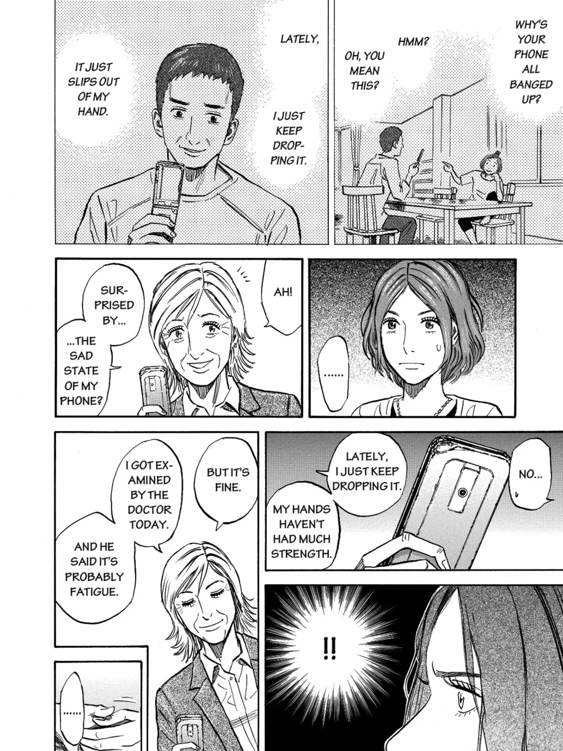 Read Space Brothers chapter 118 image 30 on Lezhin