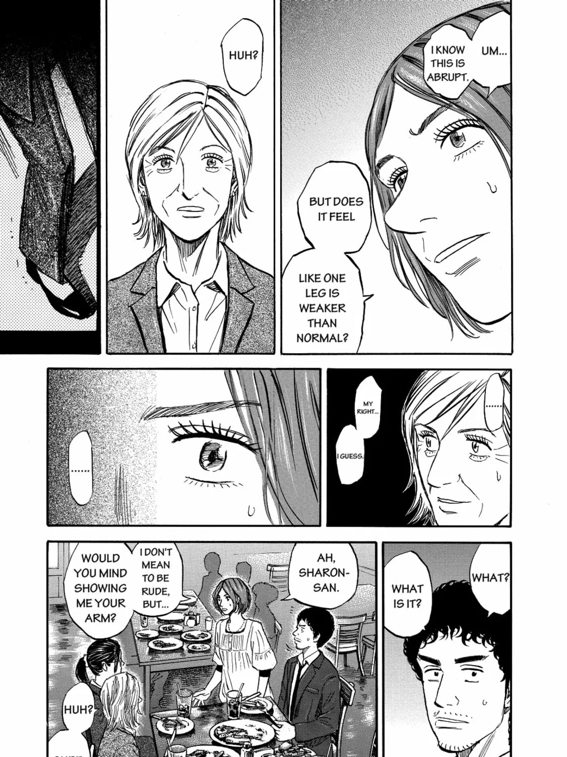 Read Space Brothers chapter 118 image 32 on Lezhin