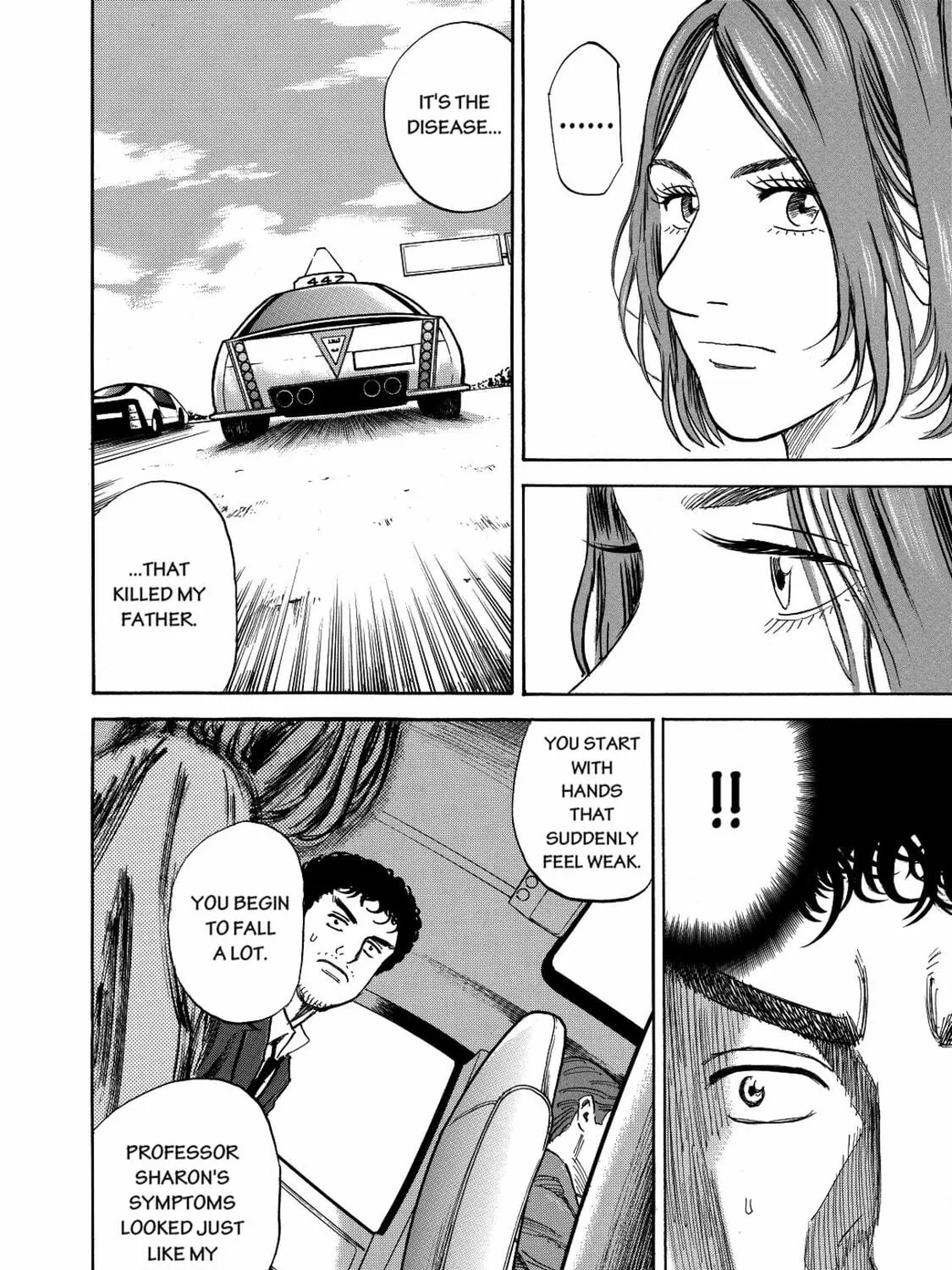 Read Space Brothers chapter 119 image 18 on Lezhin