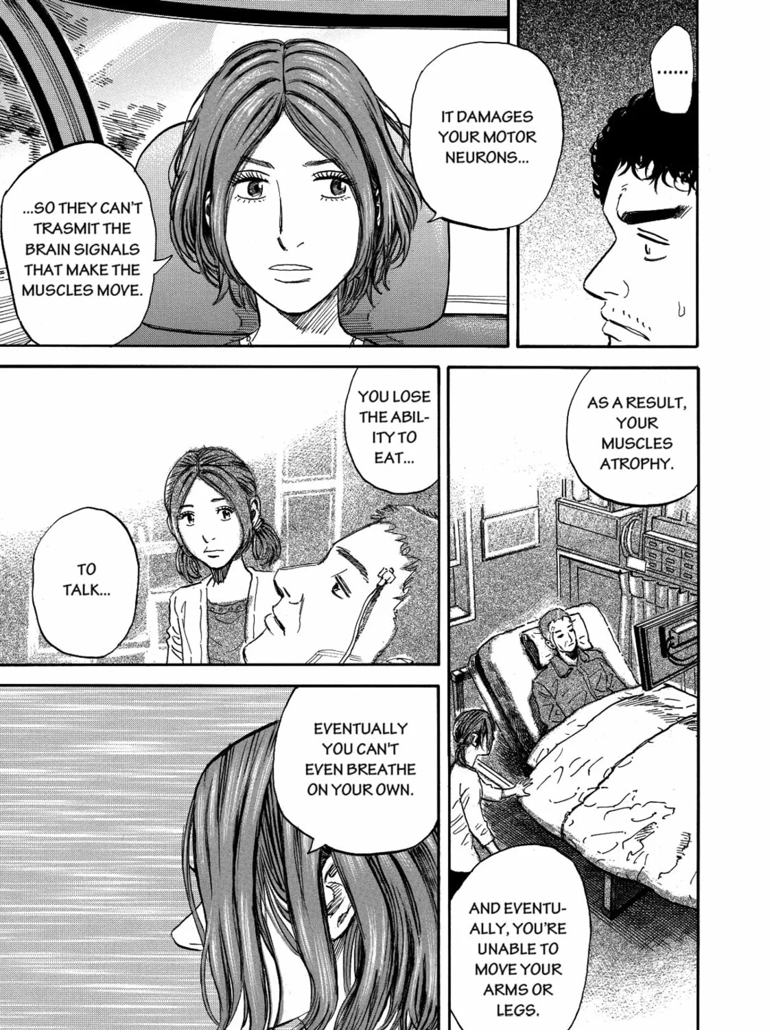 Read Space Brothers chapter 119 image 20 on Lezhin