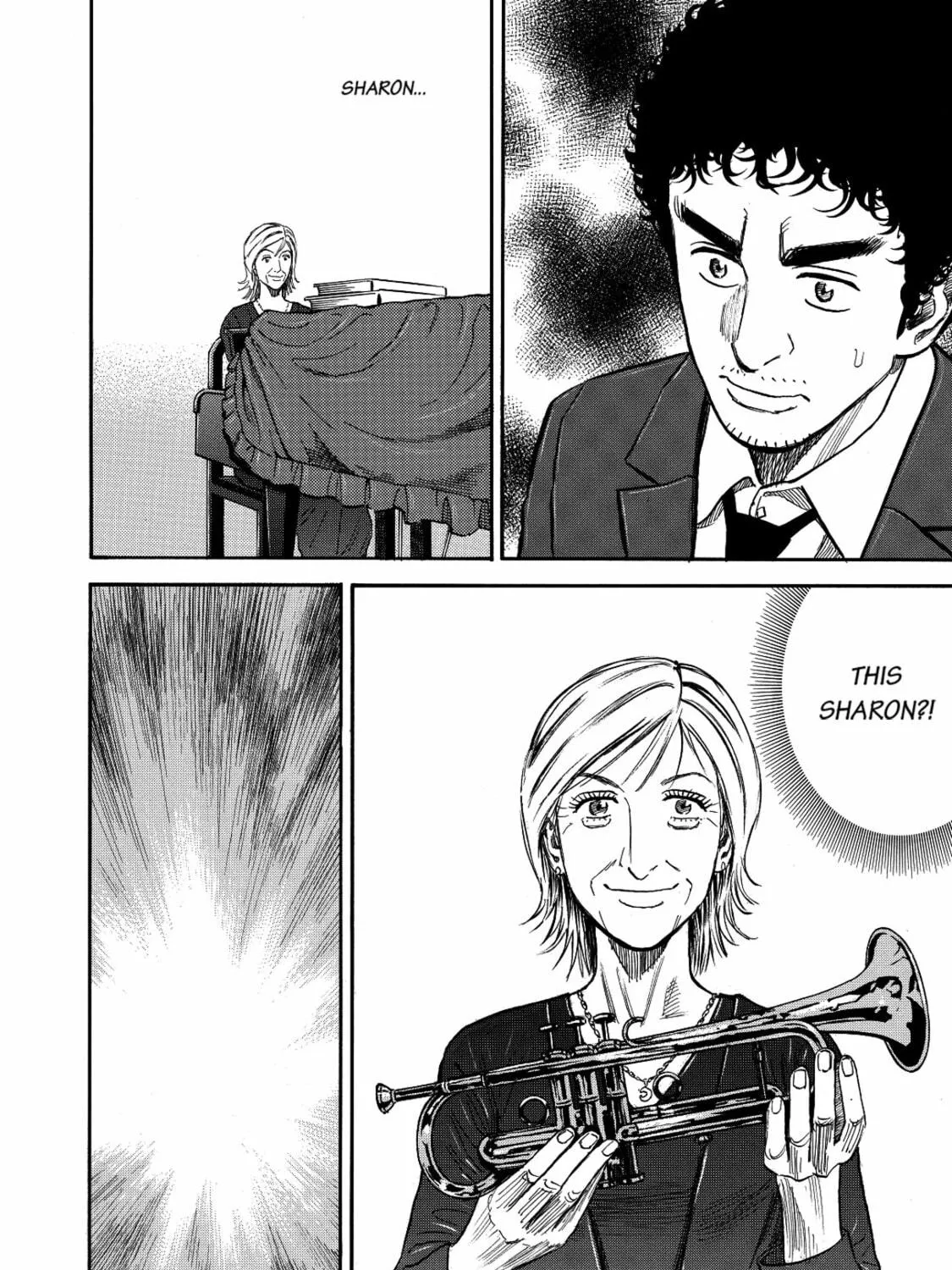 Read Space Brothers chapter 119 image 22 on Lezhin