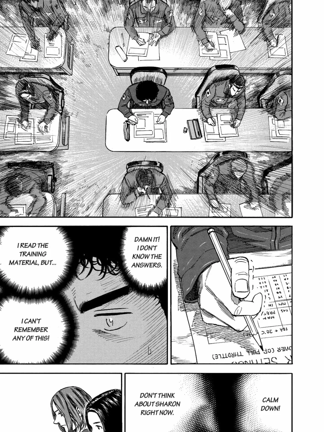 Read Space Brothers chapter 119 image 24 on Lezhin