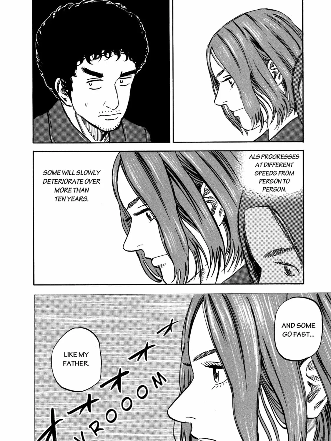Read Space Brothers chapter 119 image 26 on Lezhin