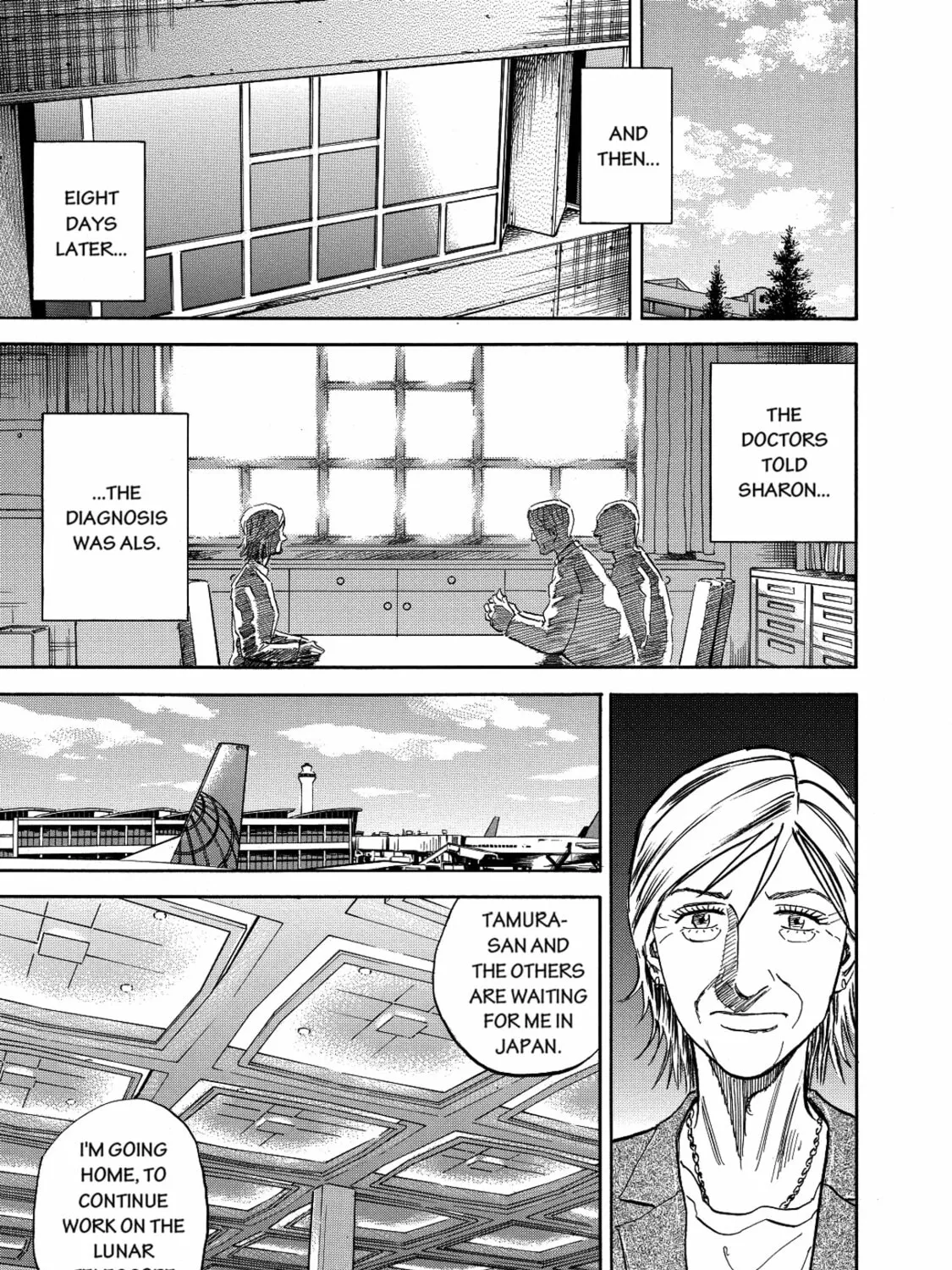 Read Space Brothers chapter 119 image 32 on Lezhin