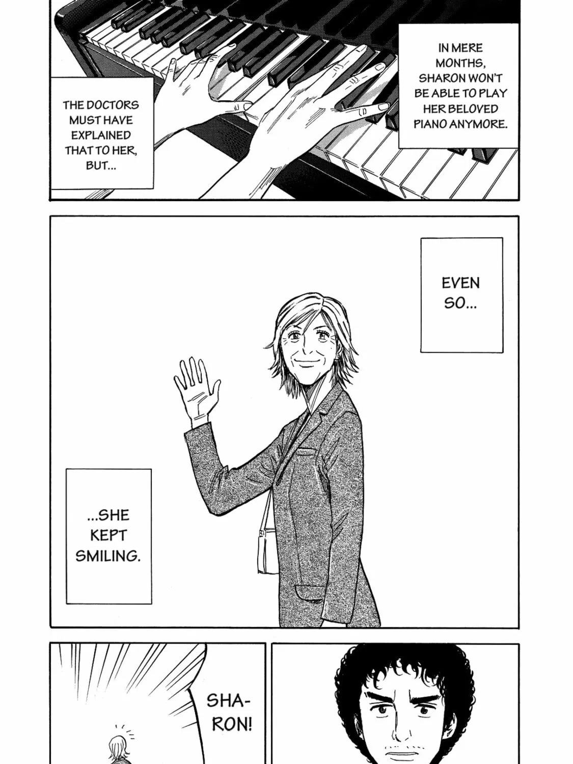 Read Space Brothers chapter 119 image 36 on Lezhin