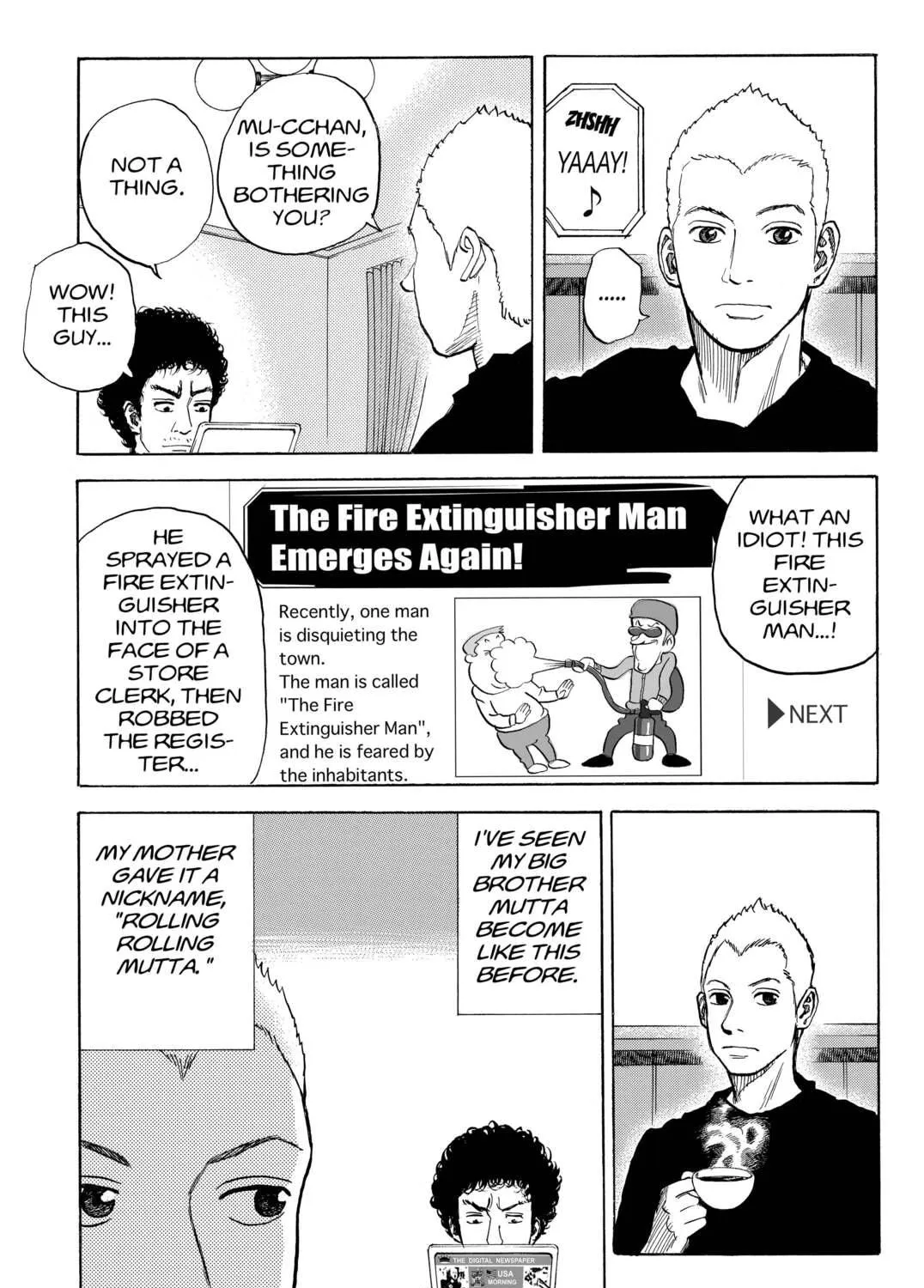 Read Space Brothers chapter 12 image 10 on Lezhin