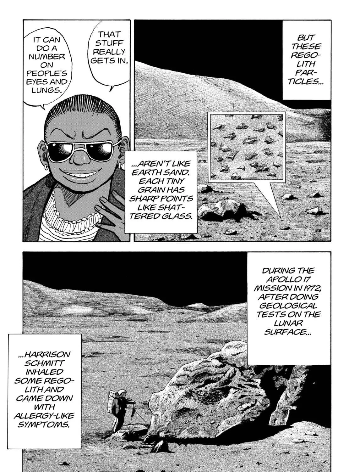 Read Space Brothers chapter 12 image 22 on Lezhin