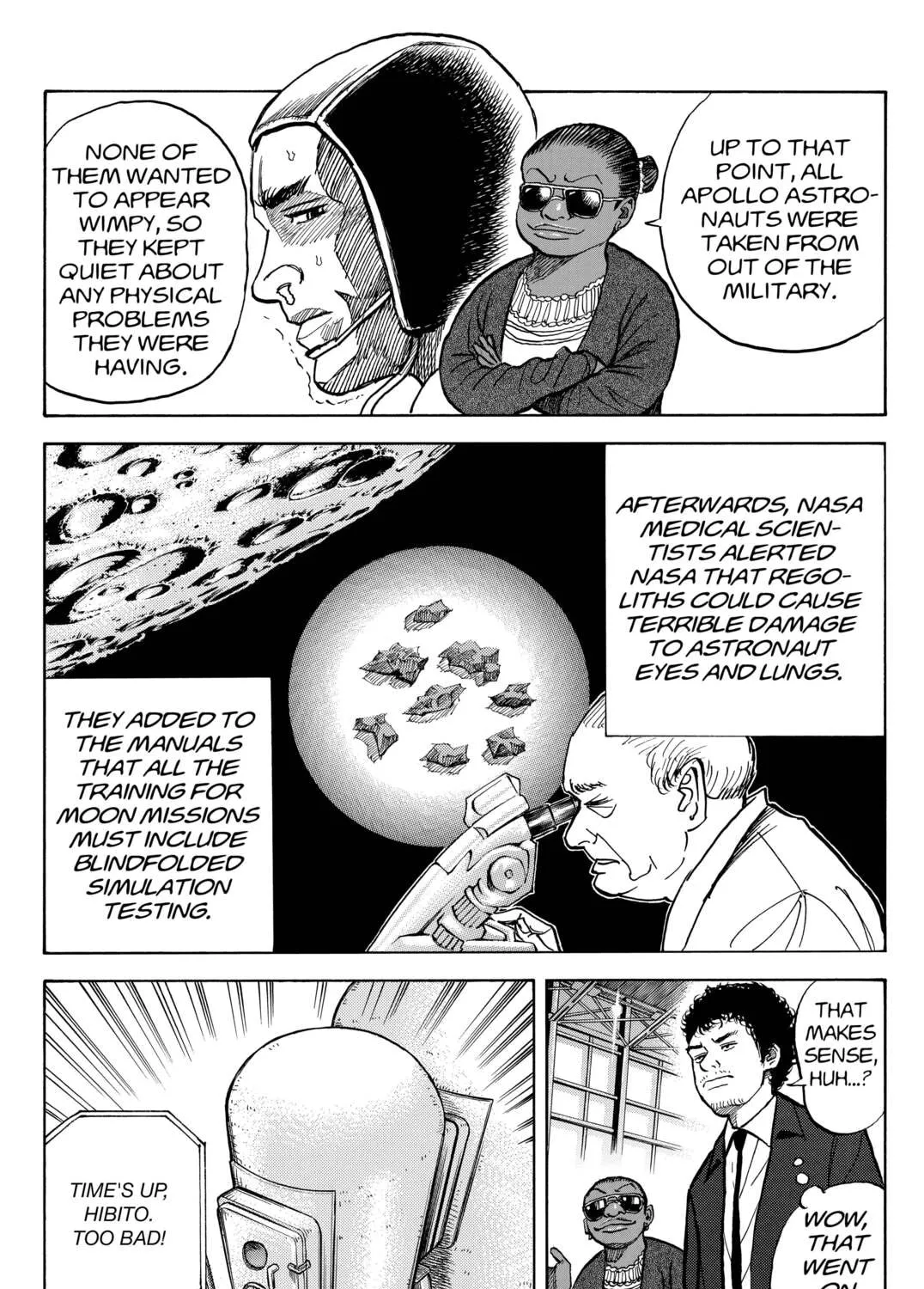 Read Space Brothers chapter 12 image 24 on Lezhin