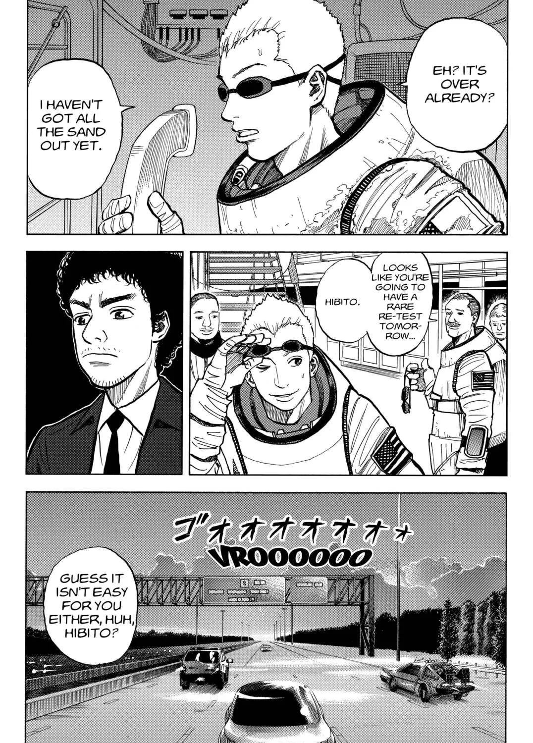 Read Space Brothers chapter 12 image 26 on Lezhin