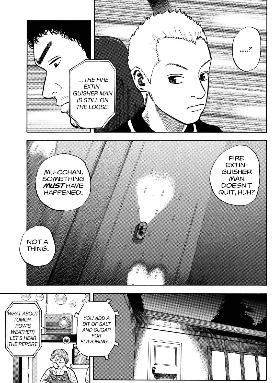 Read Space Brothers chapter 12 image 30 on Lezhin