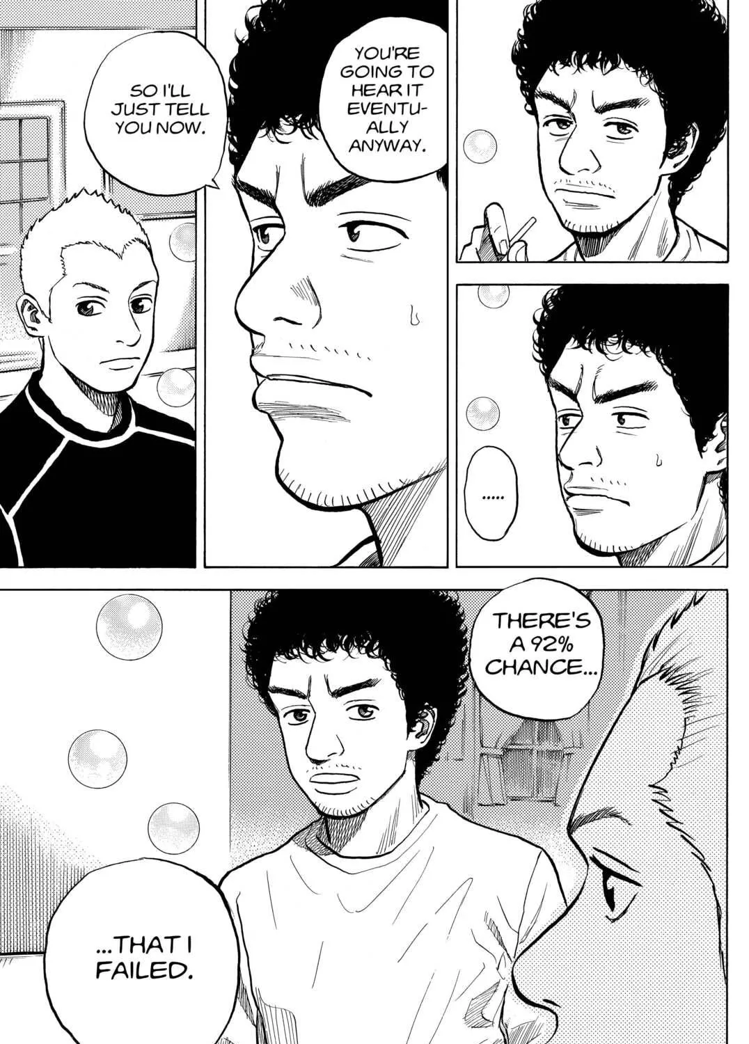 Read Space Brothers chapter 12 image 34 on Lezhin