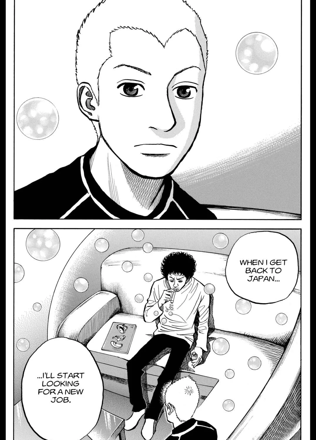Read Space Brothers chapter 12 image 36 on Lezhin