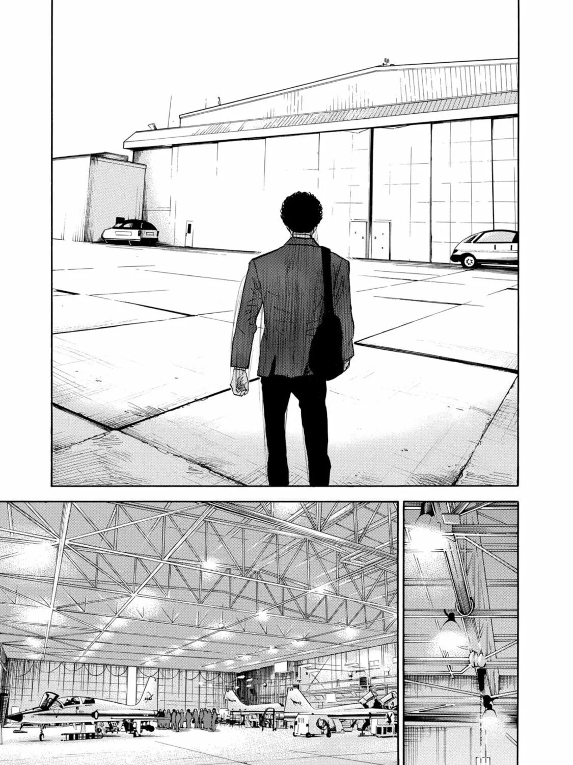 Read Space Brothers chapter 120 image 20 on Lezhin