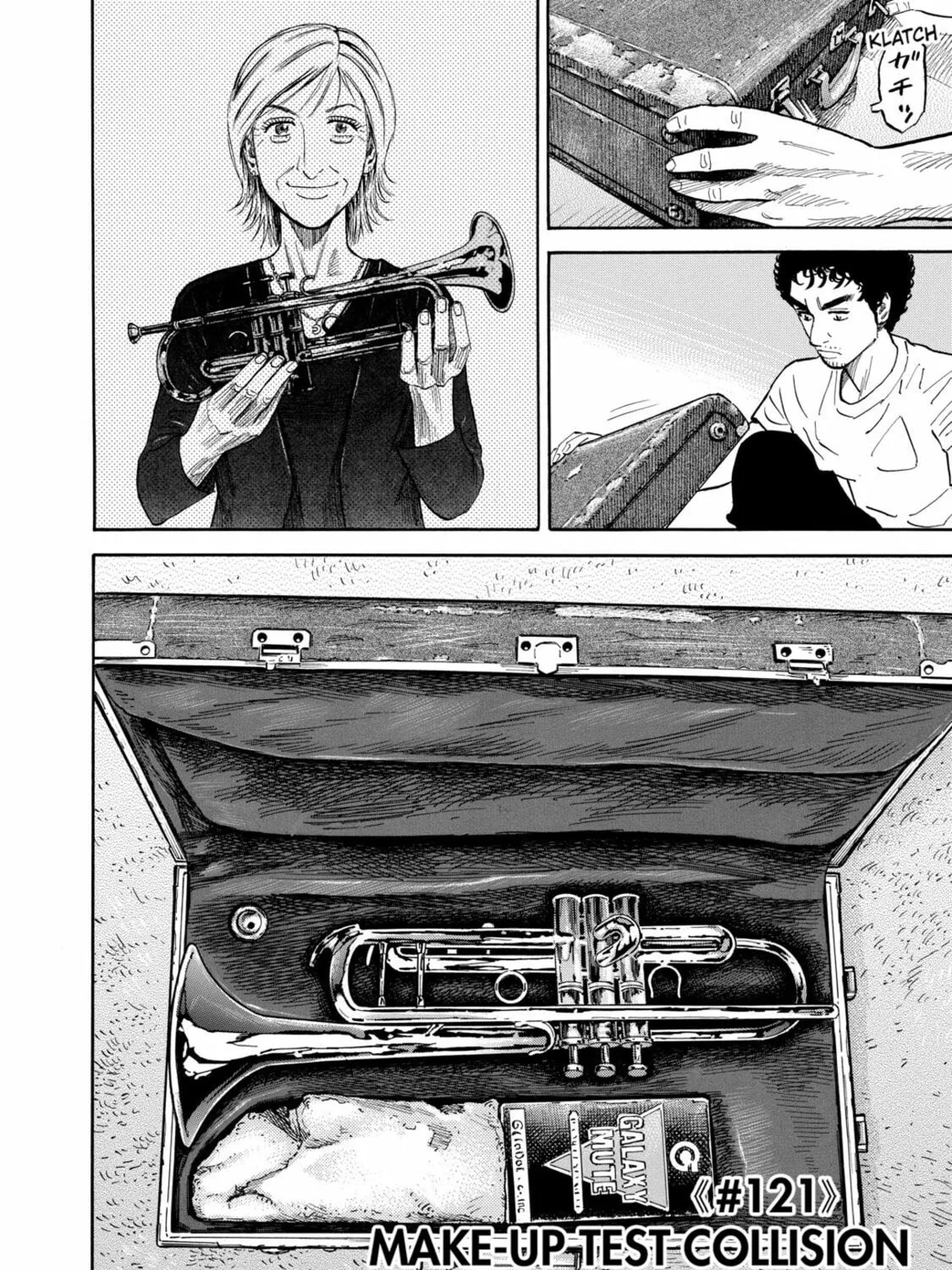 Read Space Brothers chapter 121 image 2 on Lezhin