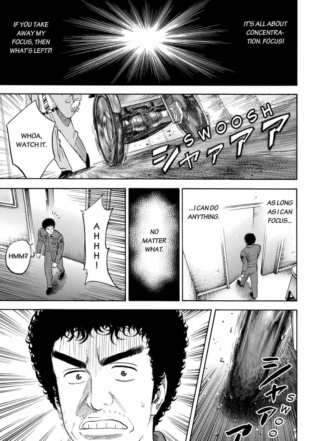 Read Space Brothers chapter 121 image 28 on Lezhin