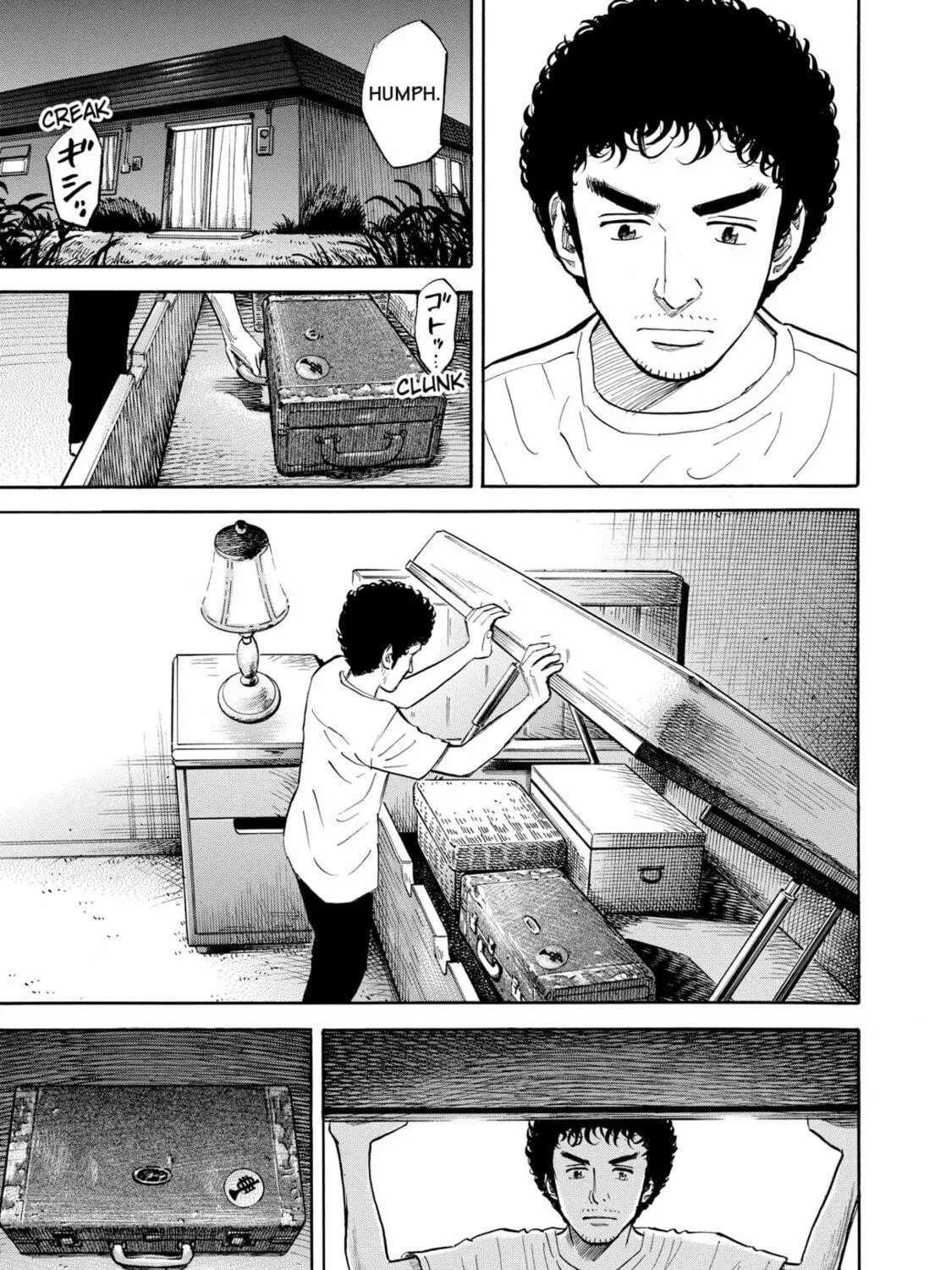 Read Space Brothers chapter 121 image 4 on Lezhin