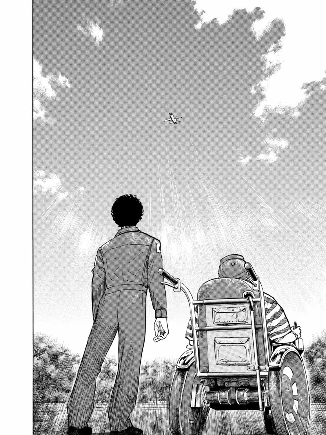 Read Space Brothers chapter 122 image 30 on Lezhin
