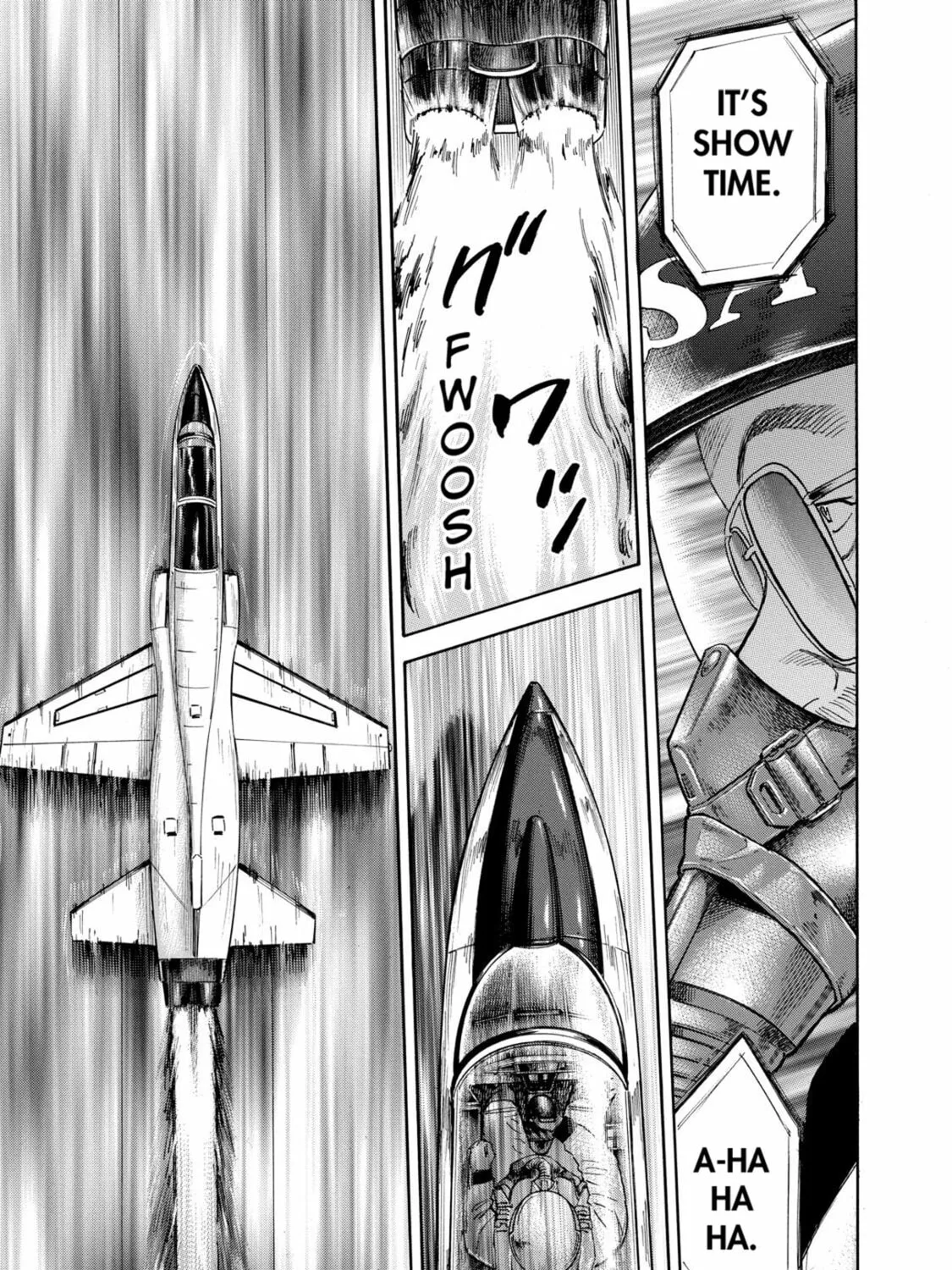 Read Space Brothers chapter 123 image 20 on Lezhin