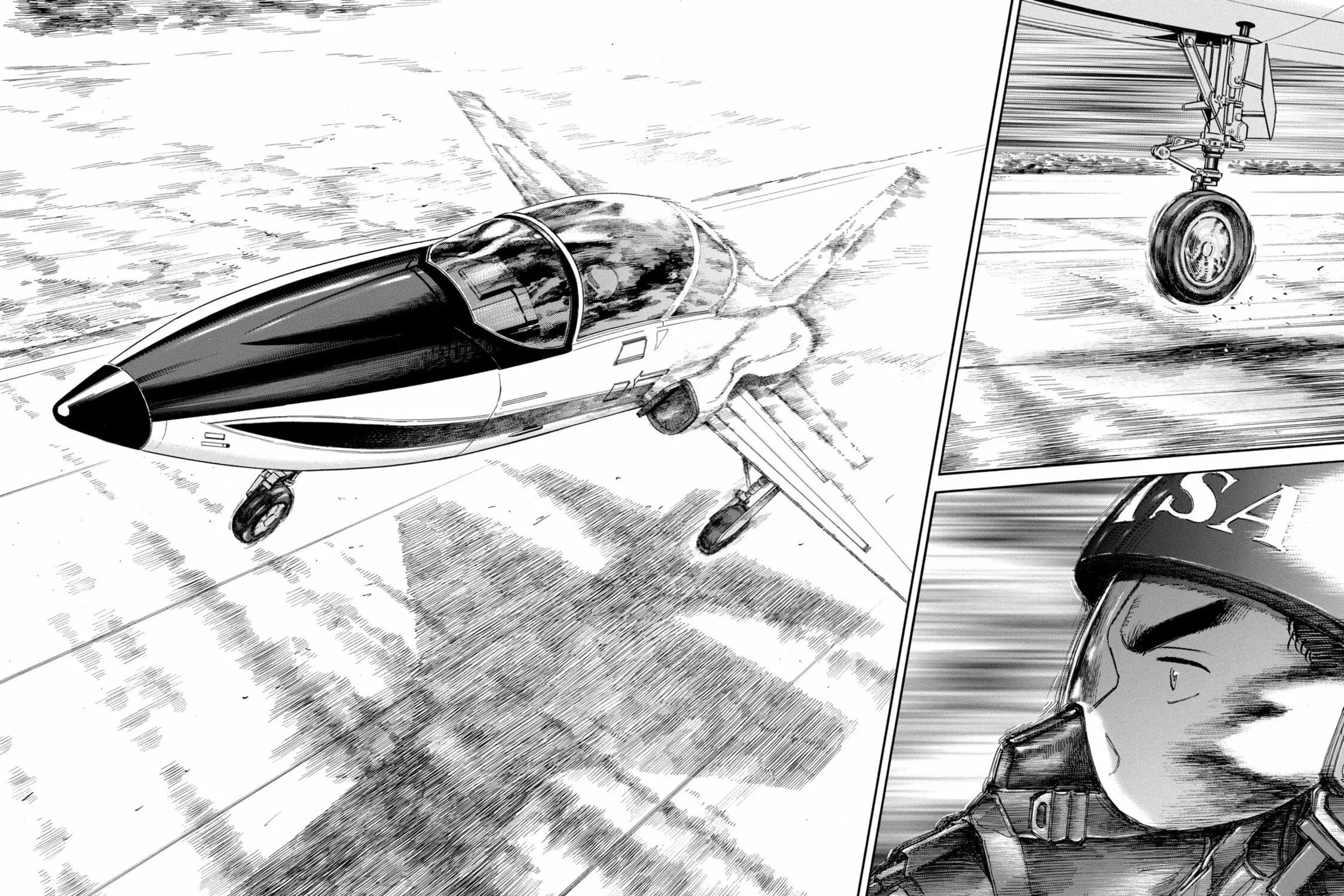 Read Space Brothers chapter 123 image 22 on Lezhin