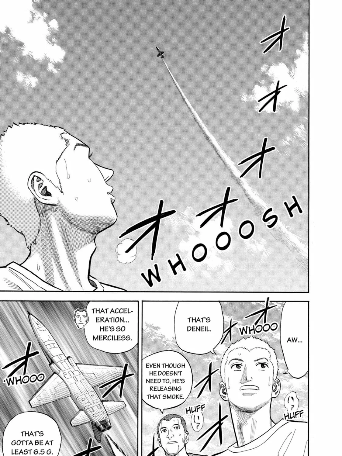 Read Space Brothers chapter 123 image 26 on Lezhin