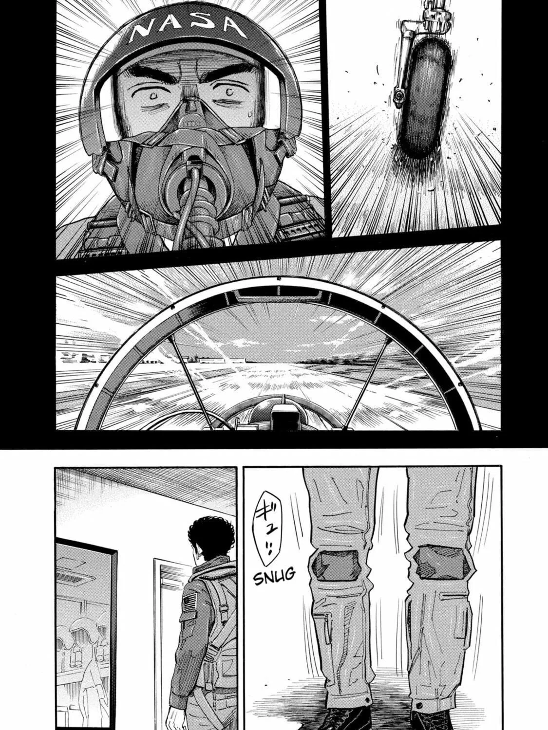 Read Space Brothers chapter 123 image 4 on Lezhin