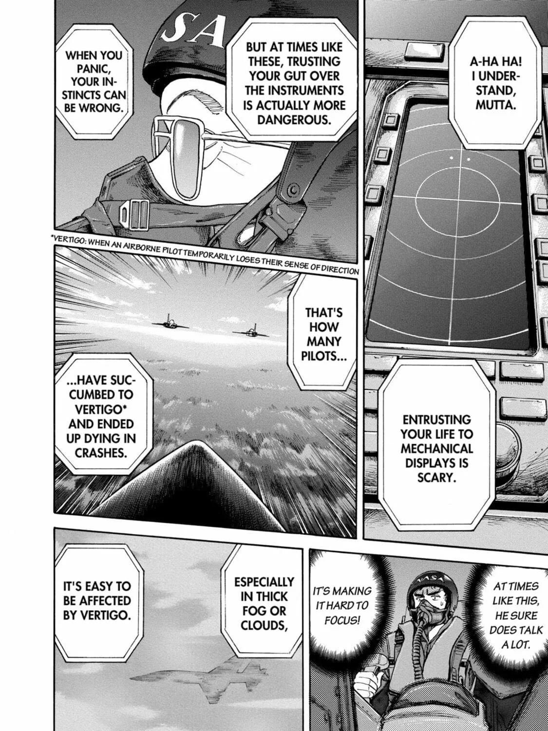 Read Space Brothers chapter 124 image 10 on Lezhin