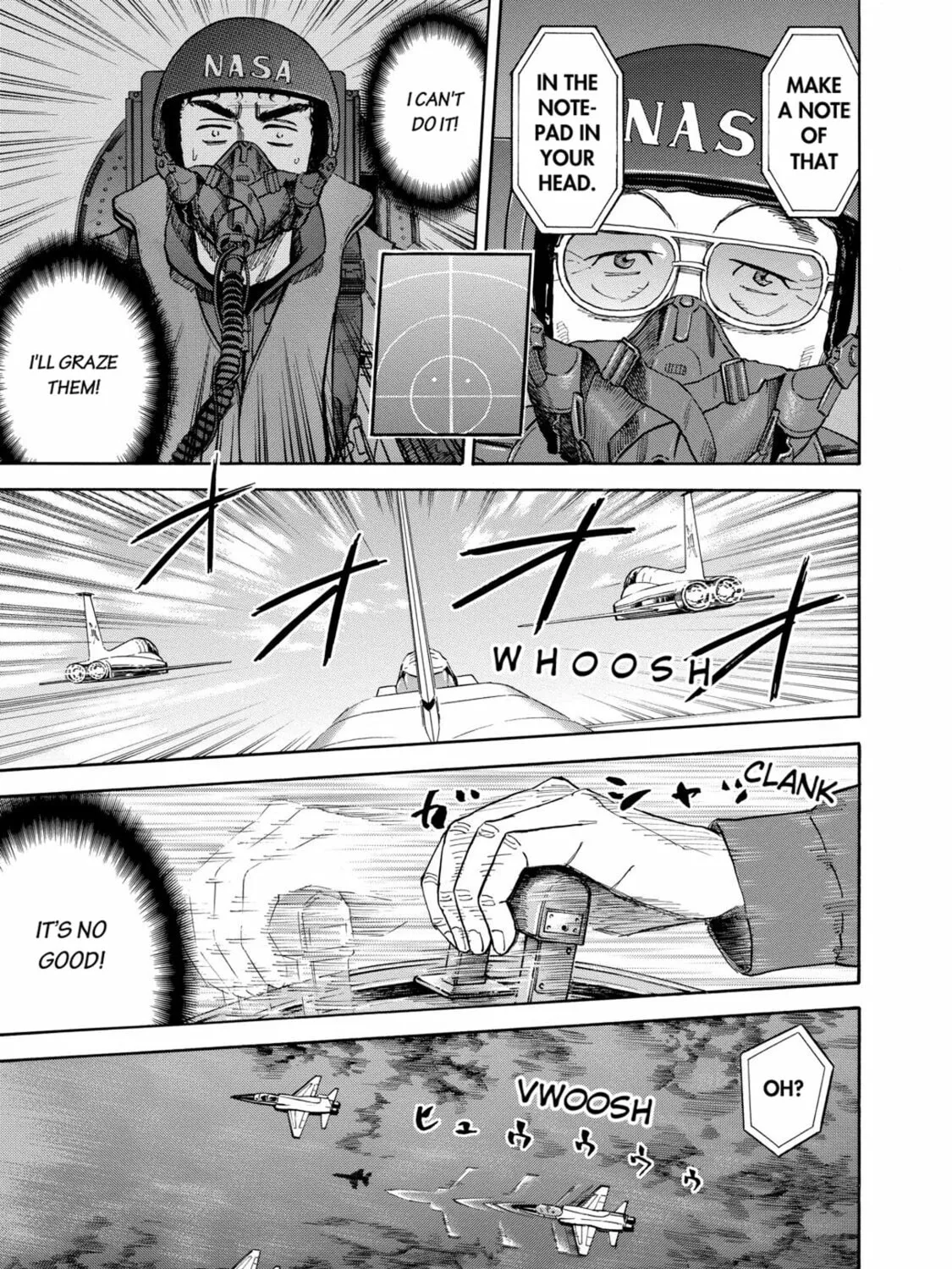 Read Space Brothers chapter 124 image 12 on Lezhin