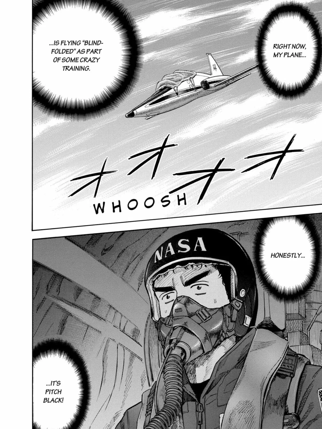 Read Space Brothers chapter 124 image 2 on Lezhin