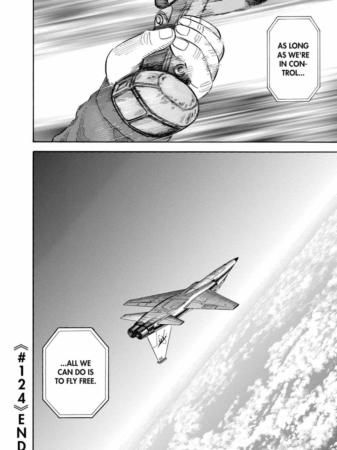 Read Space Brothers chapter 124 image 38 on Lezhin