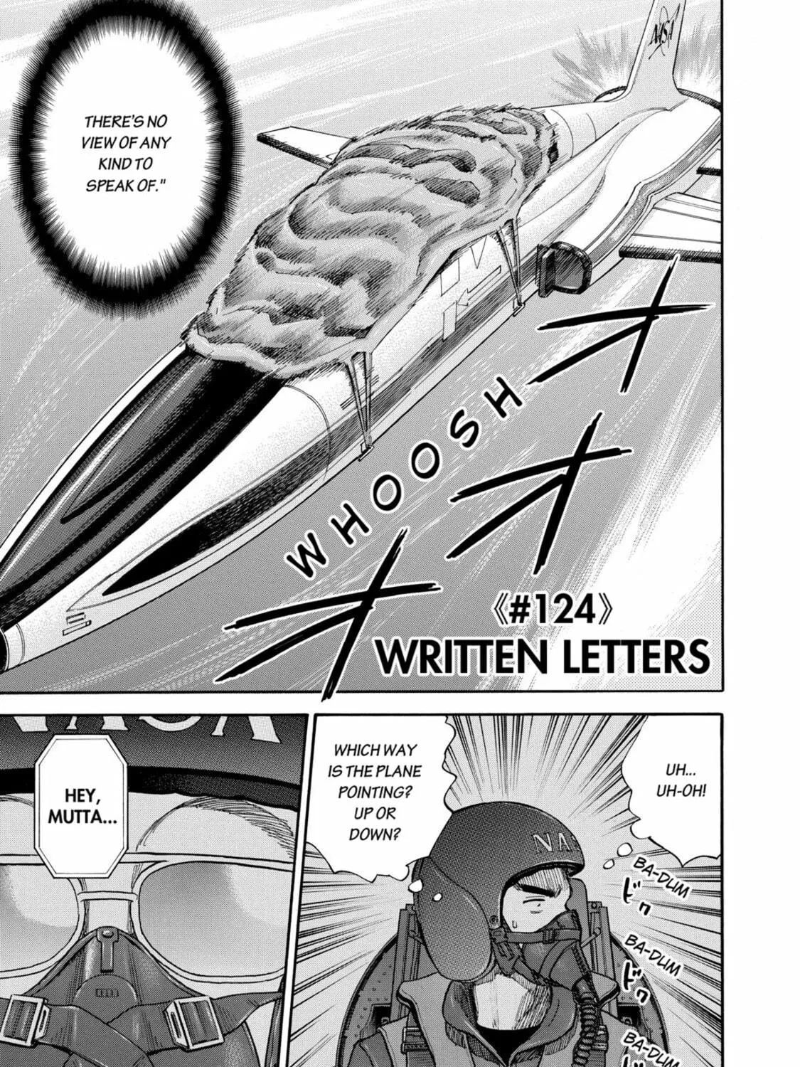 Read Space Brothers chapter 124 image 4 on Lezhin