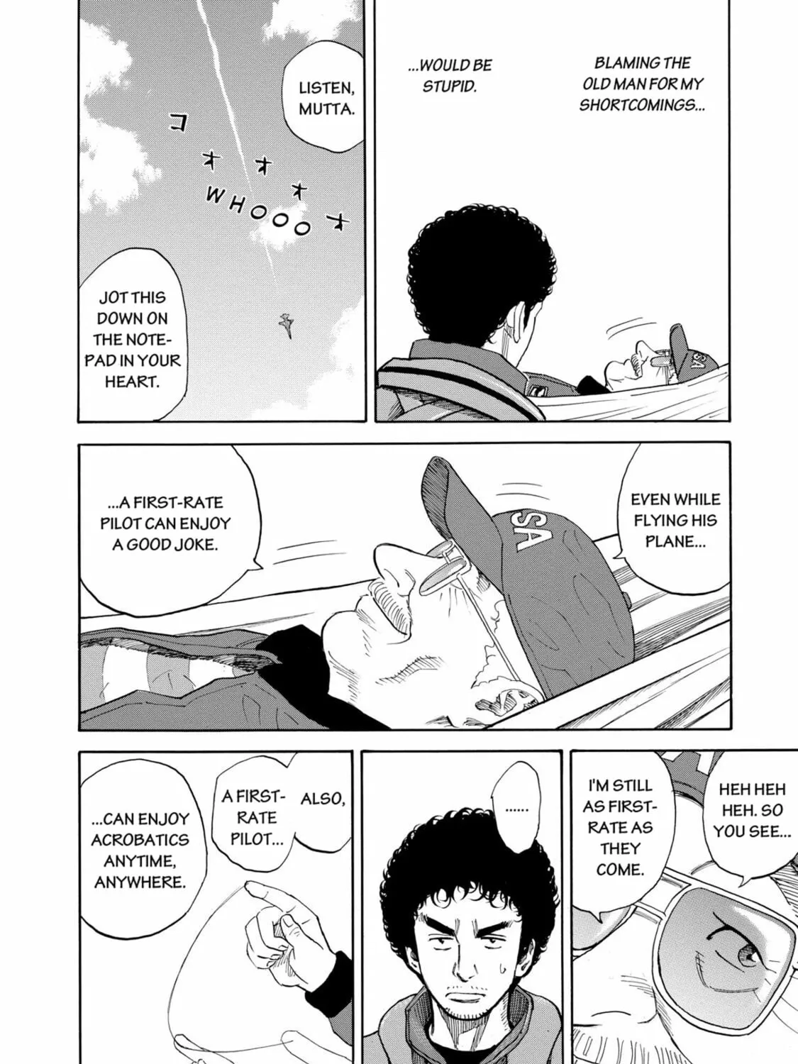 Read Space Brothers chapter 125 image 26 on Lezhin