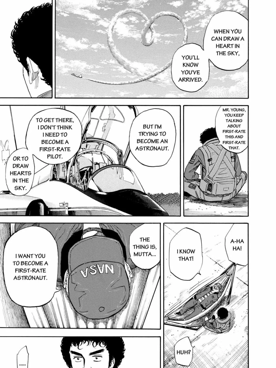Read Space Brothers chapter 125 image 28 on Lezhin
