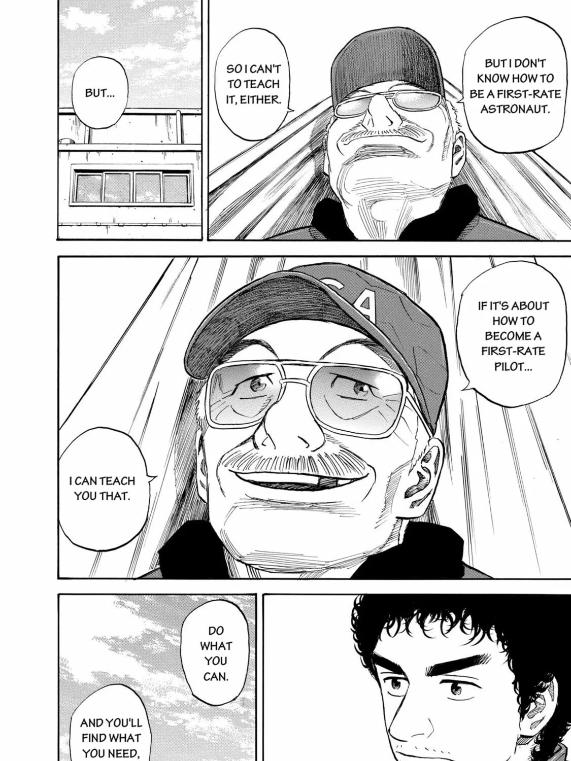 Read Space Brothers chapter 125 image 30 on Lezhin