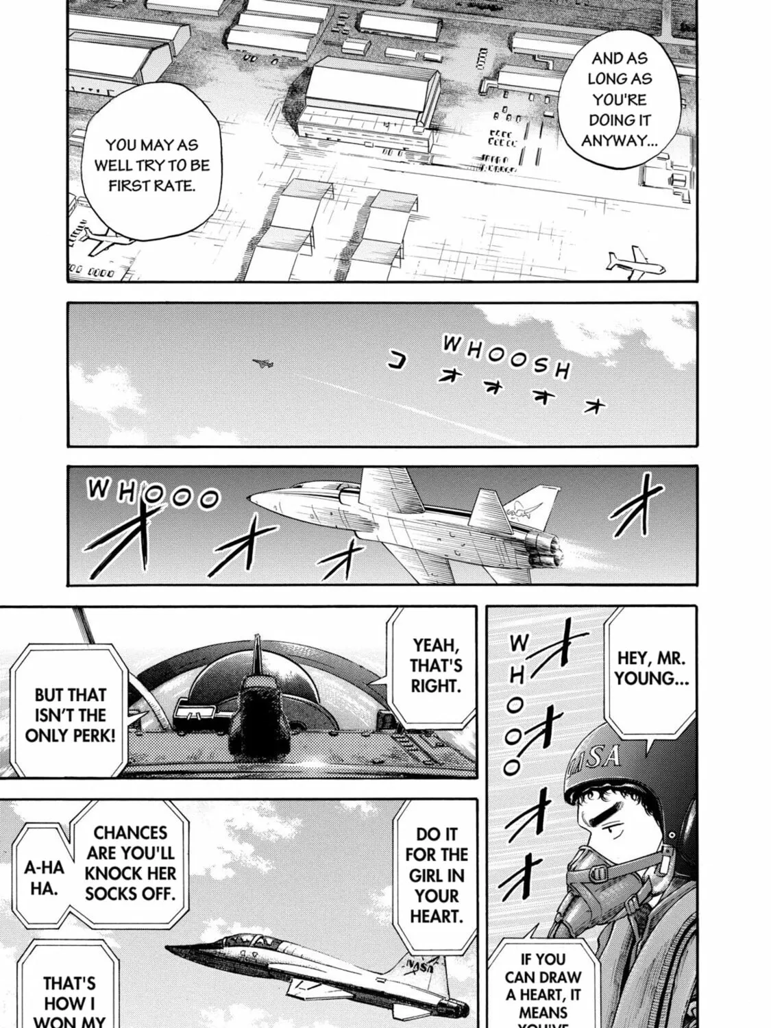 Read Space Brothers chapter 125 image 32 on Lezhin
