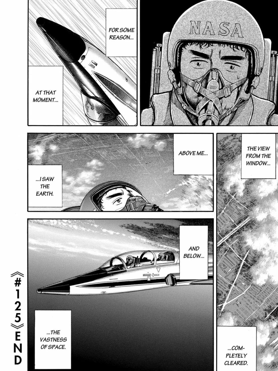 Read Space Brothers chapter 125 image 38 on Lezhin
