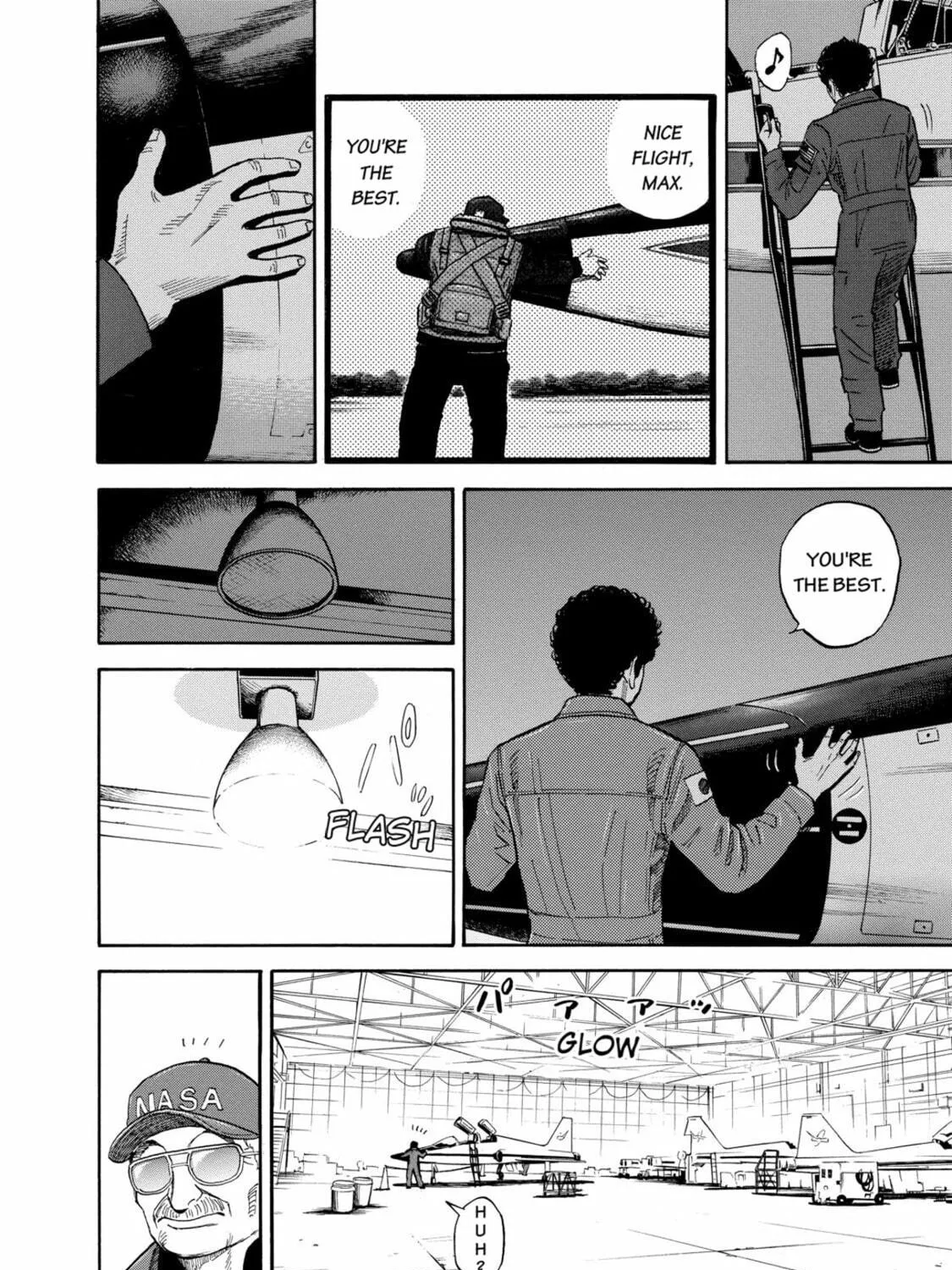 Read Space Brothers chapter 126 image 28 on Lezhin