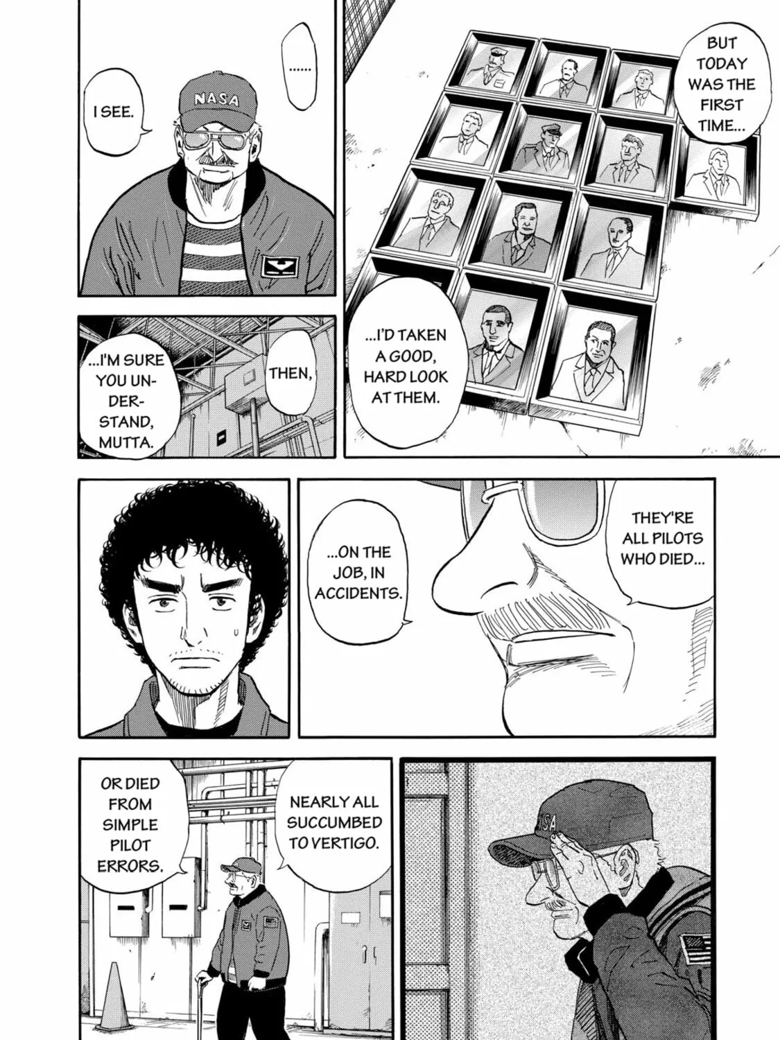 Read Space Brothers chapter 126 image 32 on Lezhin
