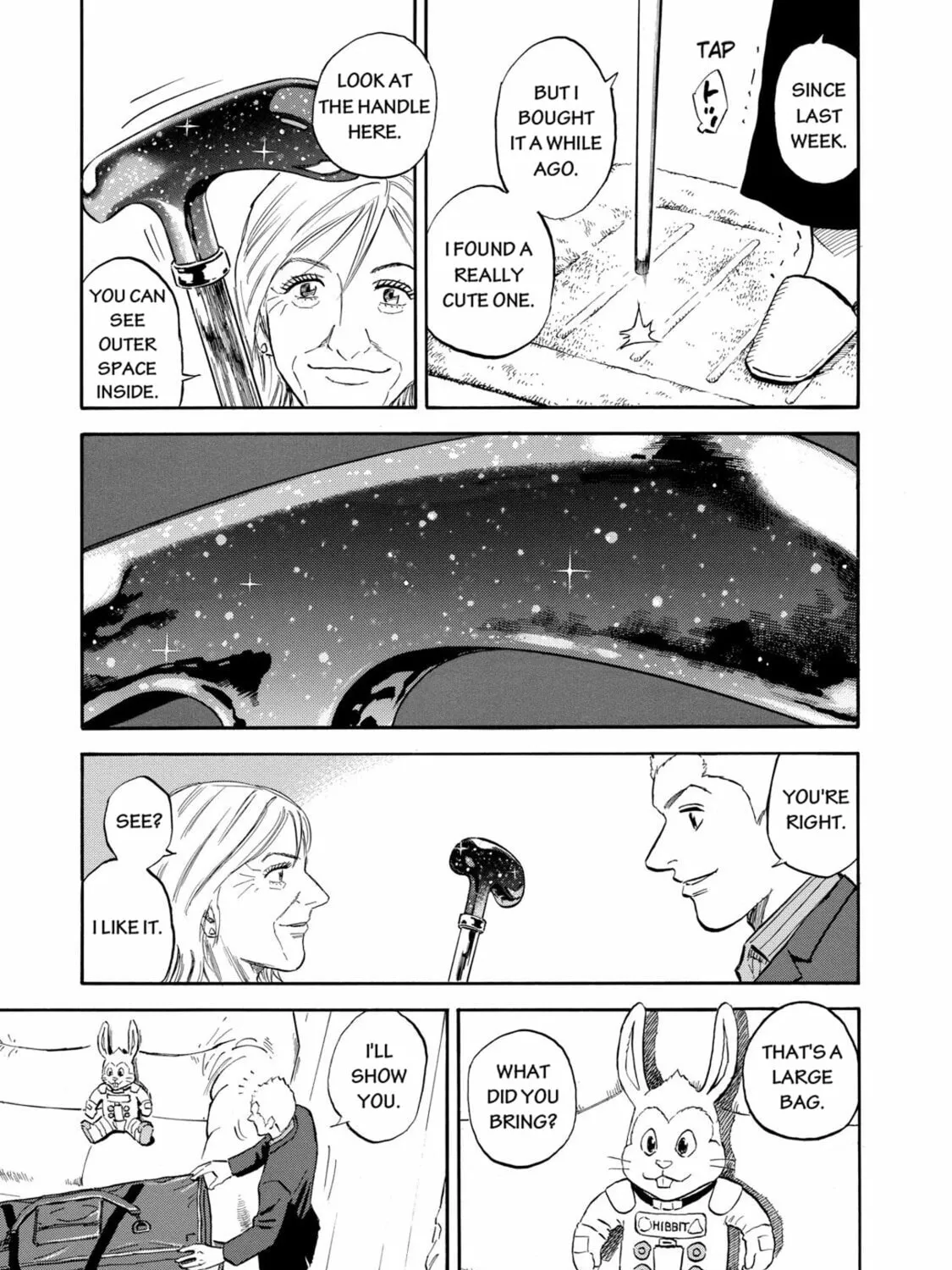 Read Space Brothers chapter 127 image 24 on Lezhin