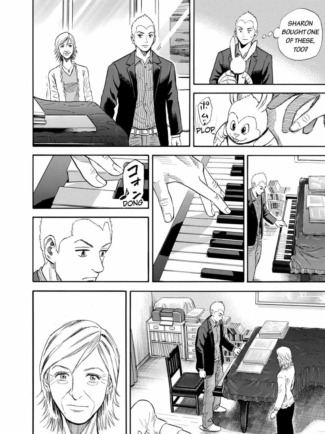 Read Space Brothers chapter 127 image 26 on Lezhin